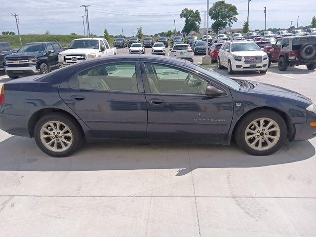 used 2000 Chrysler 300M car, priced at $5,505