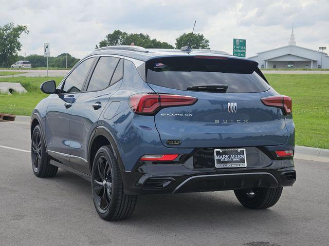 new 2026 Buick Encore GX car, priced at $29,072