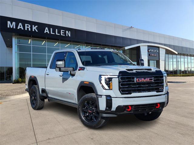 new 2025 GMC Sierra 2500 car, priced at $82,222