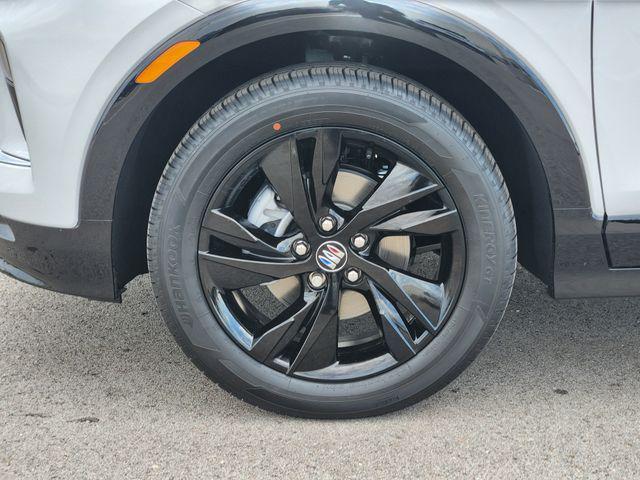 new 2026 Buick Encore GX car, priced at $28,444