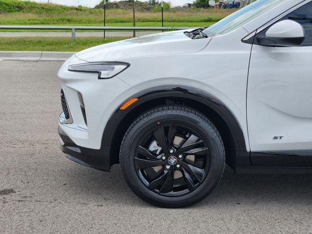 new 2026 Buick Encore GX car, priced at $28,444