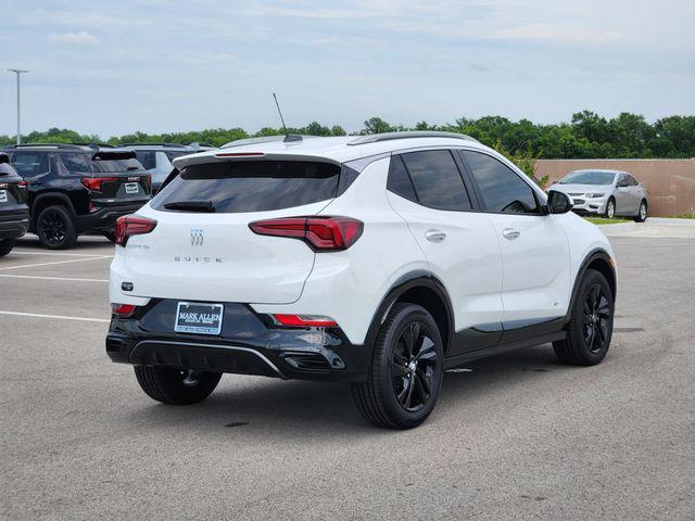 new 2026 Buick Encore GX car, priced at $28,444