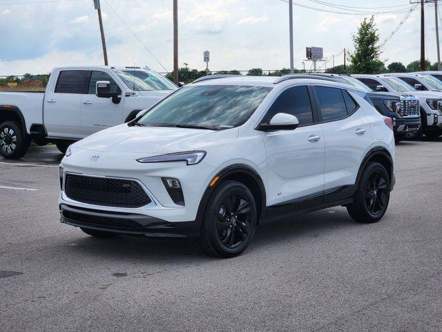 new 2026 Buick Encore GX car, priced at $28,444