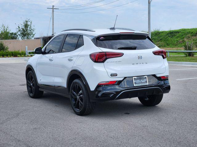 new 2026 Buick Encore GX car, priced at $28,444