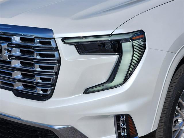 new 2025 GMC Acadia car, priced at $56,590