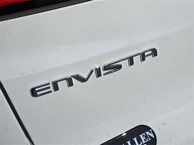 new 2025 Buick Envista car, priced at $26,395