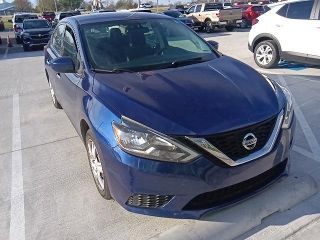 used 2017 Nissan Sentra car, priced at $12,670