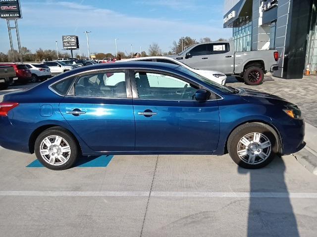 used 2017 Nissan Sentra car, priced at $12,670