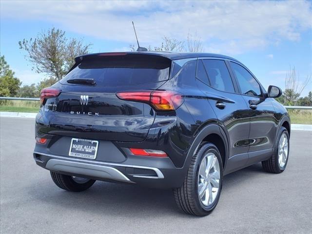 new 2025 Buick Encore GX car, priced at $24,980