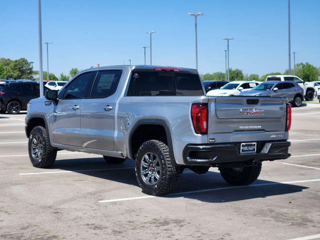new 2025 GMC Sierra 1500 car, priced at $83,885