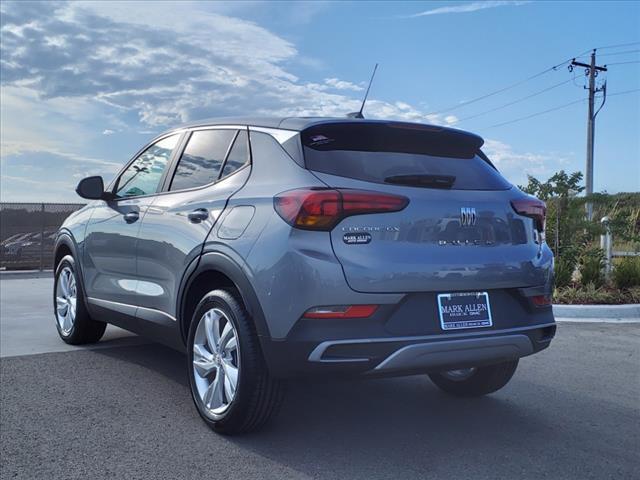 new 2025 Buick Encore GX car, priced at $24,390