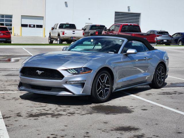 used 2023 Ford Mustang car, priced at $26,986