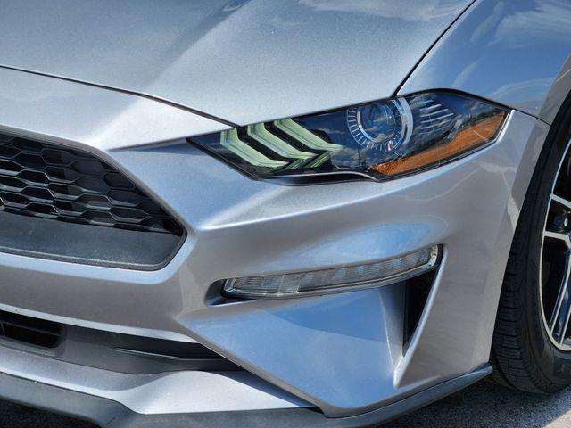 used 2023 Ford Mustang car, priced at $26,986