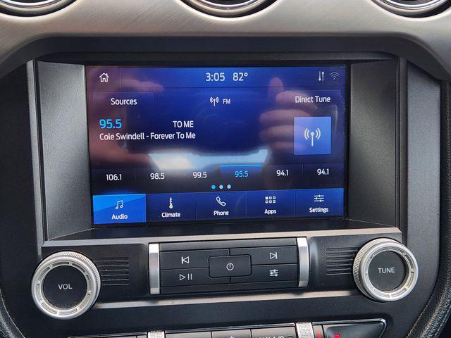 used 2023 Ford Mustang car, priced at $26,986