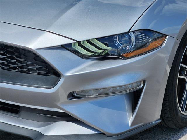 used 2023 Ford Mustang car, priced at $26,870
