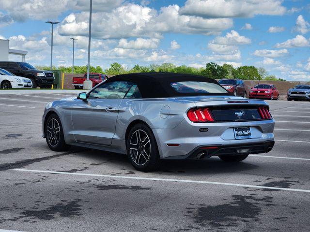 used 2023 Ford Mustang car, priced at $26,986