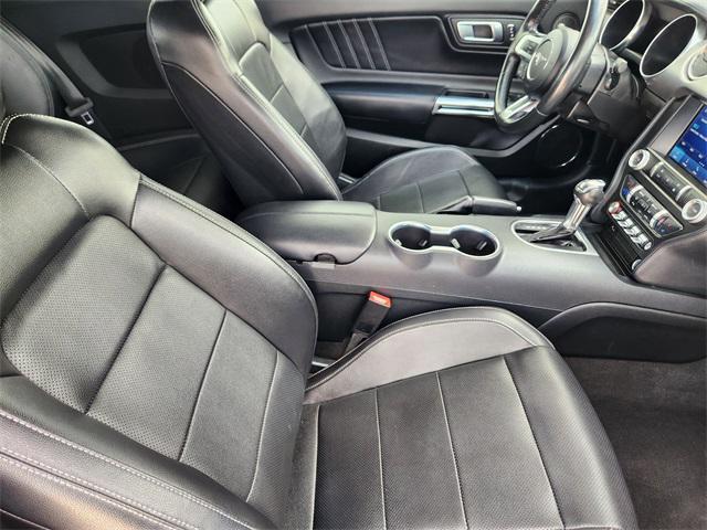 used 2023 Ford Mustang car, priced at $26,870