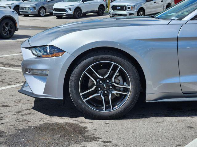 used 2023 Ford Mustang car, priced at $26,986