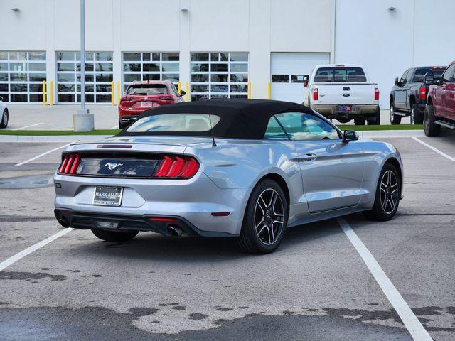 used 2023 Ford Mustang car, priced at $26,986