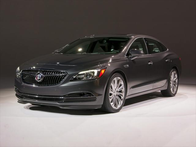 used 2017 Buick LaCrosse car, priced at $16,430