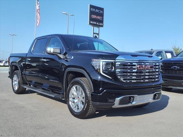 new 2024 GMC Sierra 1500 car, priced at $64,970