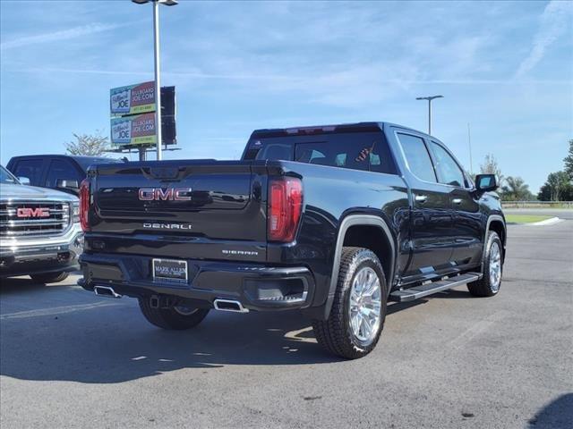 new 2024 GMC Sierra 1500 car, priced at $64,970