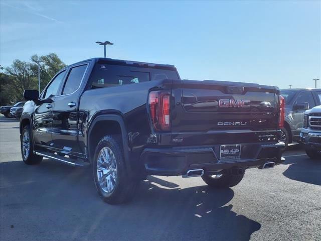 new 2024 GMC Sierra 1500 car, priced at $64,970