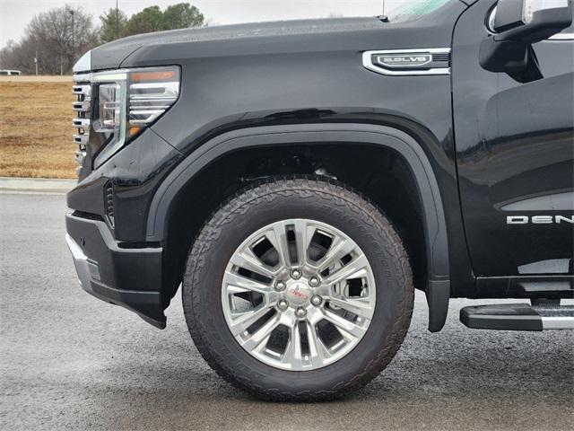 new 2024 GMC Sierra 1500 car, priced at $64,970