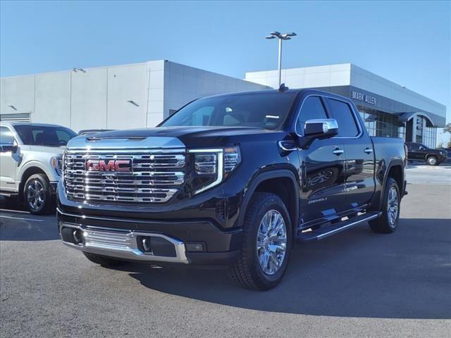 new 2024 GMC Sierra 1500 car, priced at $64,970