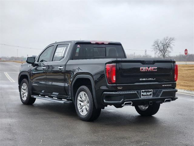 new 2024 GMC Sierra 1500 car, priced at $64,970