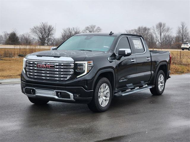 new 2024 GMC Sierra 1500 car, priced at $64,970