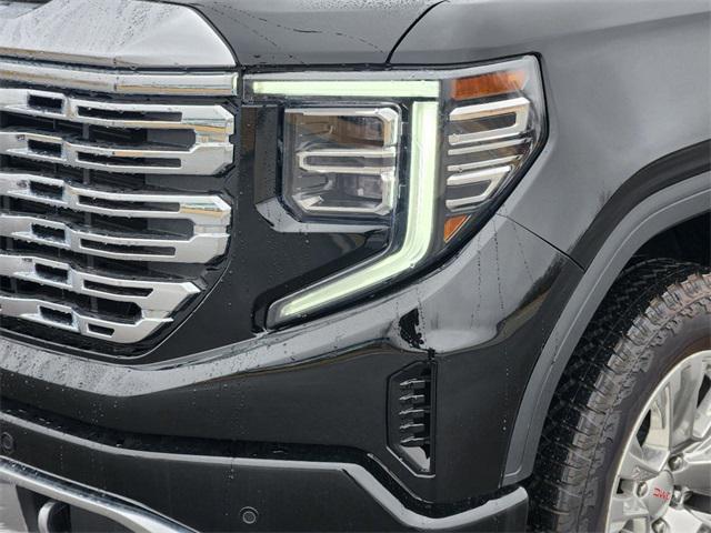 new 2024 GMC Sierra 1500 car, priced at $64,970