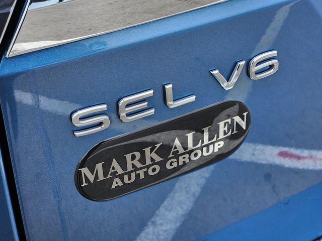 used 2021 Volkswagen Atlas car, priced at $28,676