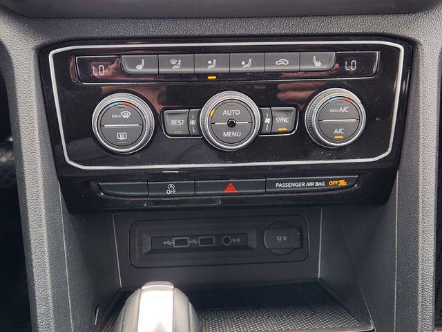 used 2021 Volkswagen Atlas car, priced at $28,676