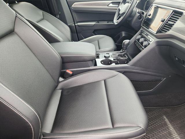 used 2021 Volkswagen Atlas car, priced at $28,676