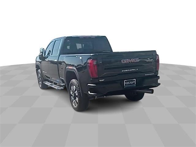 used 2024 GMC Sierra 2500 car, priced at $76,239