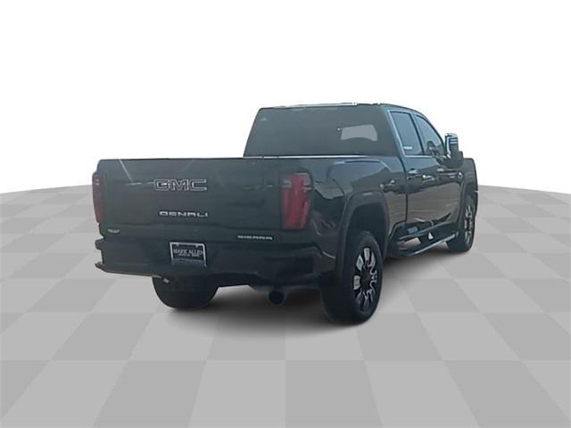 used 2024 GMC Sierra 2500 car, priced at $76,239