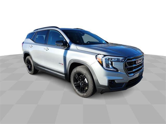 new 2024 GMC Terrain car, priced at $31,866