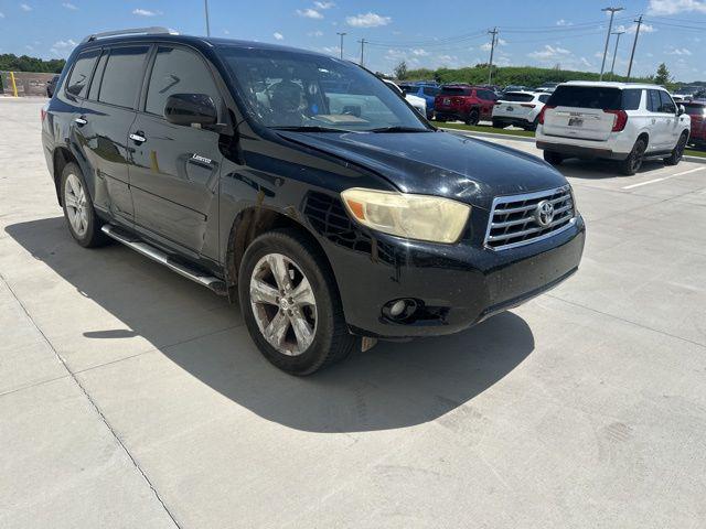 used 2008 Toyota Highlander car, priced at $8,037