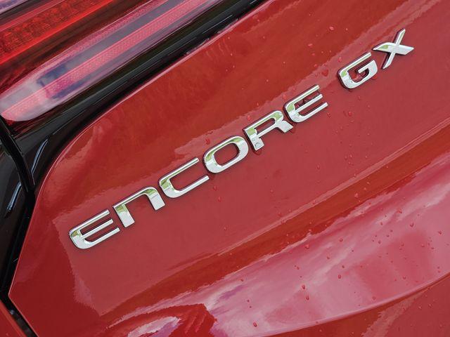 new 2026 Buick Encore GX car, priced at $26,337