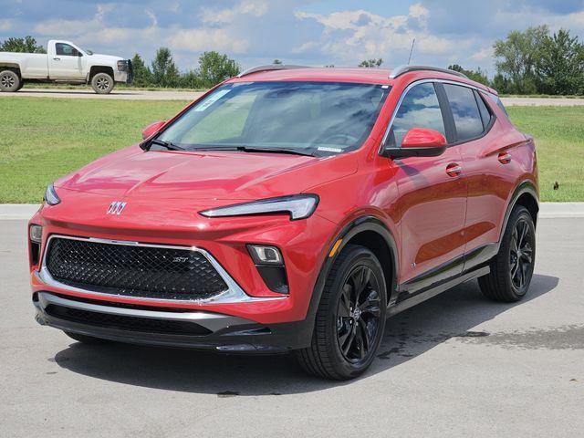 new 2026 Buick Encore GX car, priced at $26,337