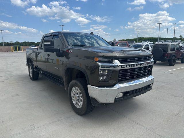 used 2022 Chevrolet Silverado 2500 car, priced at $48,740