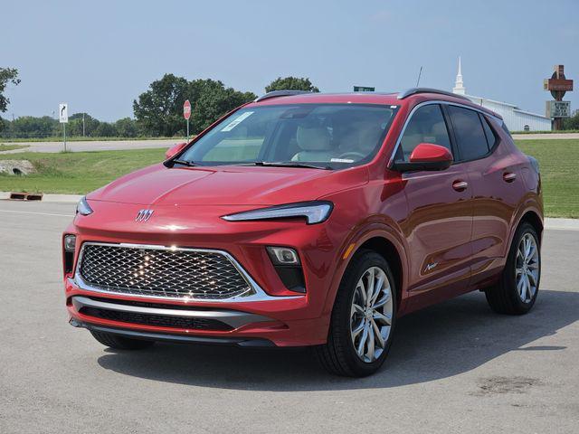 new 2026 Buick Encore GX car, priced at $32,109