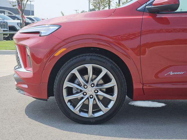 new 2026 Buick Encore GX car, priced at $32,109