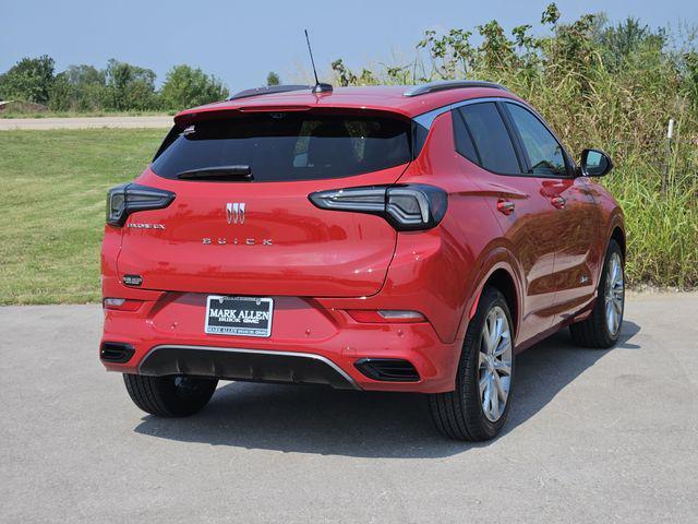 new 2026 Buick Encore GX car, priced at $32,109