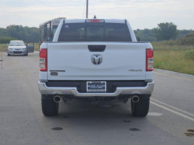 used 2024 Ram 1500 car, priced at $36,520