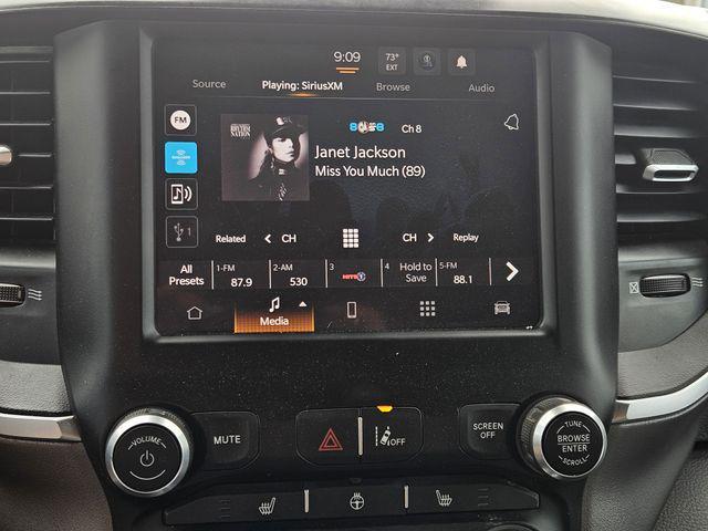 used 2024 Ram 1500 car, priced at $36,520