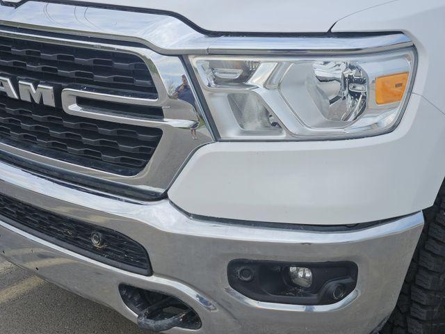 used 2024 Ram 1500 car, priced at $36,520