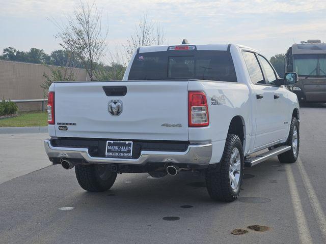 used 2024 Ram 1500 car, priced at $36,520