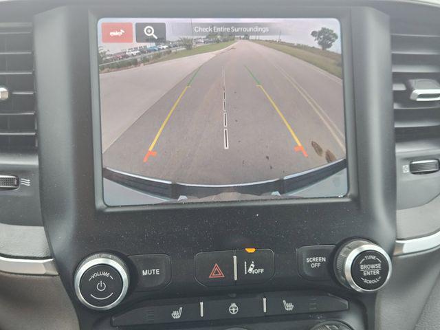 used 2024 Ram 1500 car, priced at $36,520